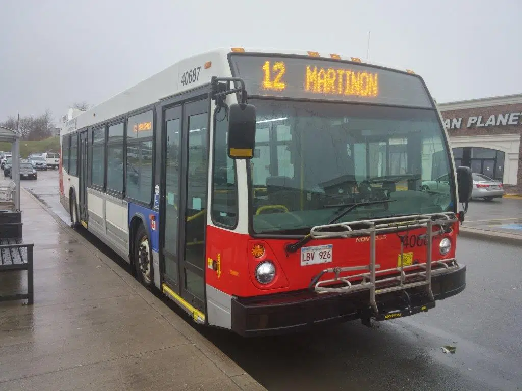 Saint John Transit Adding Dozen New Buses To Its Fleet