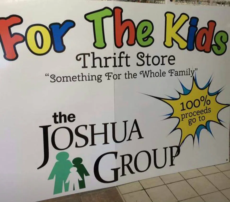 Thrift Store Opens In Saint John With Proceeds Benefiting The Joshua Group