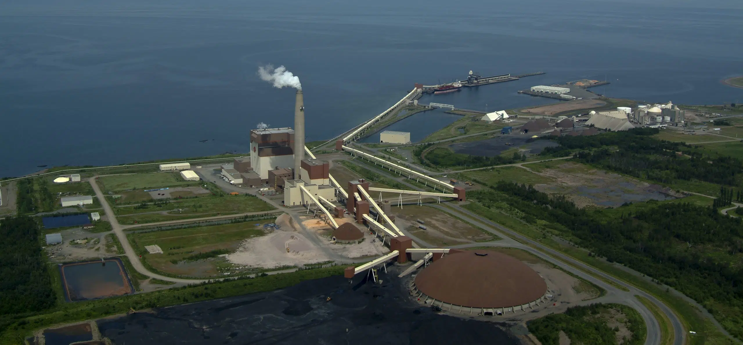 NB Power Looking For New Fuel Source For Coal-Fired Belledune Generating Station