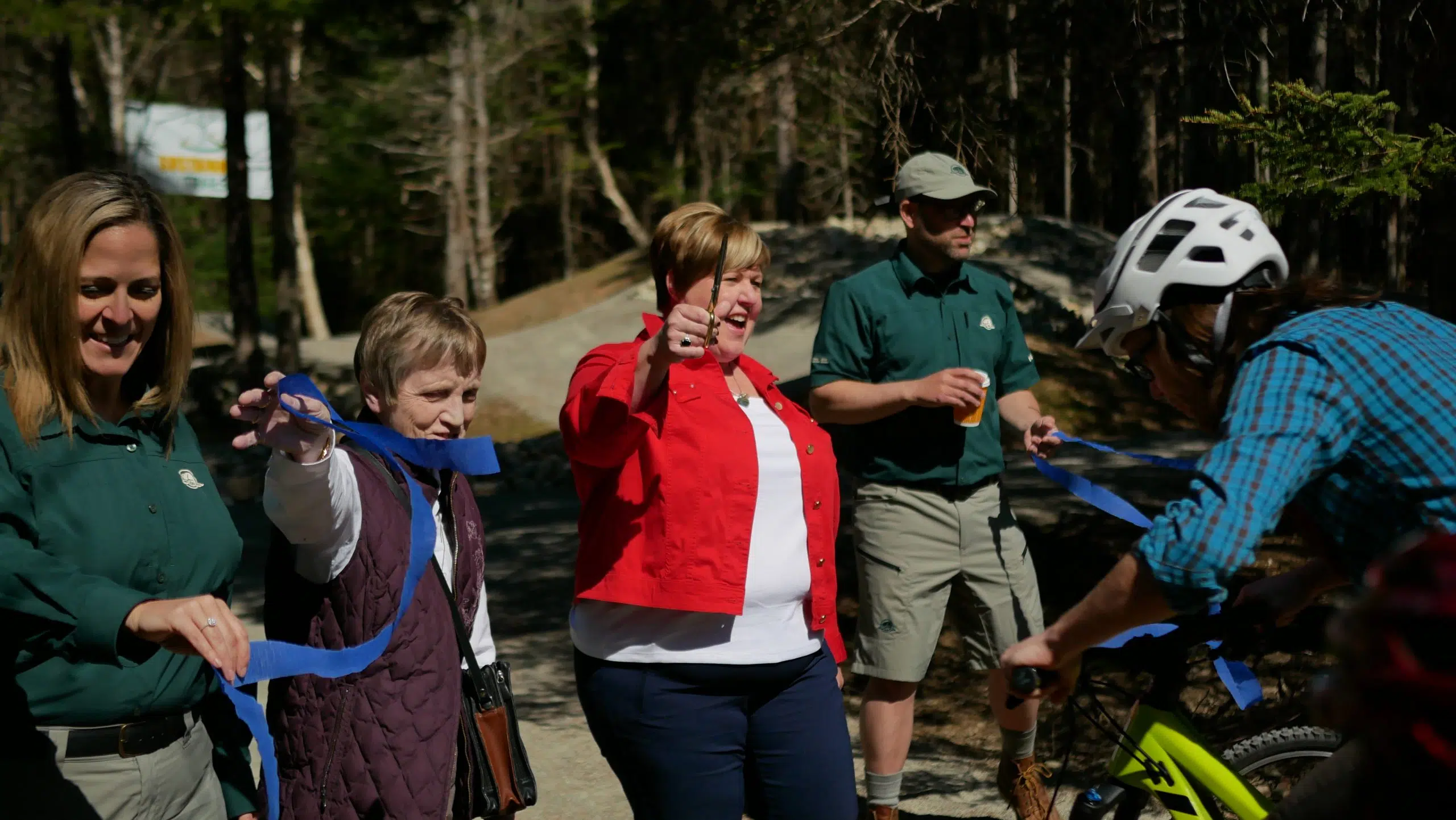 Chignecto Recreation Area At Fundy National Park Gets $2 Mill In Upgrades