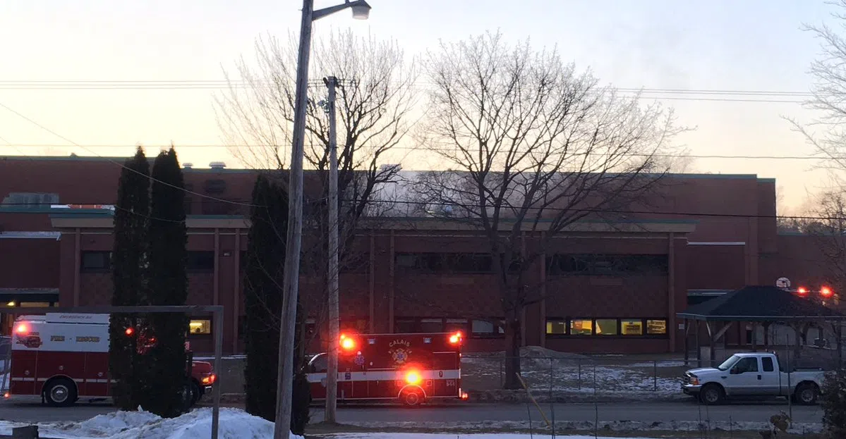 Custodians Pulled Alarm At SSMS Fire