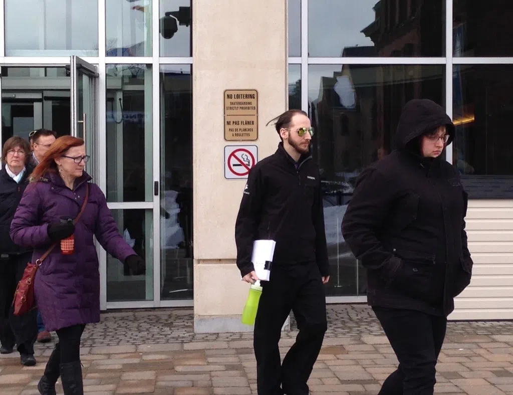 Richard Valiquette Guilty Of Criminal Negligence Causing Death Of Gavin Adams