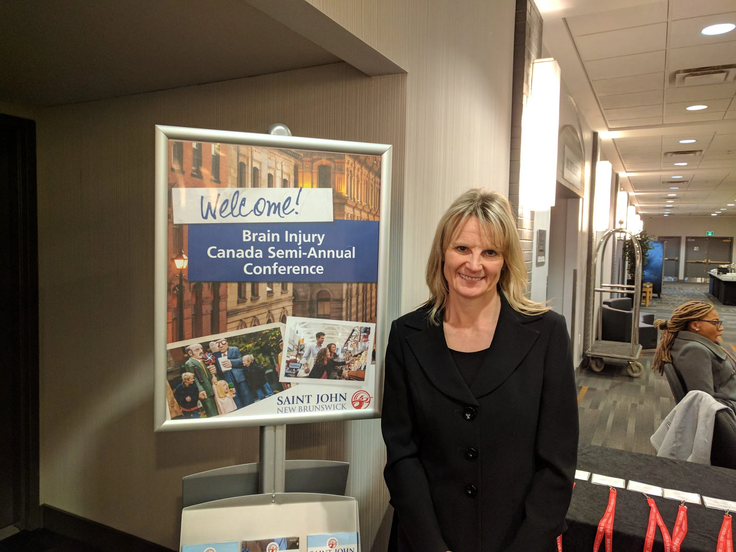 Brain Injury Canada Semi-Annual Conference Underway In Saint John