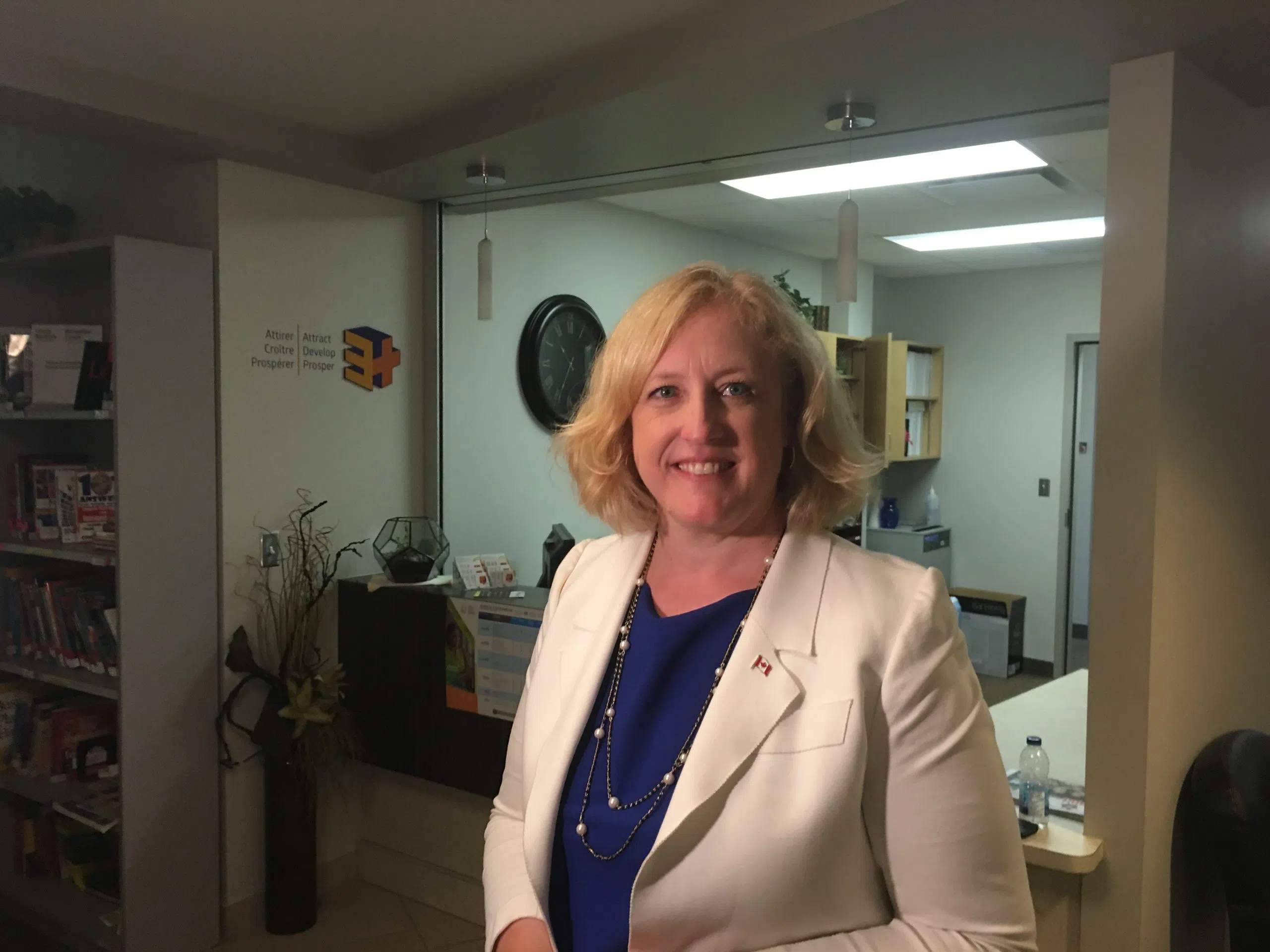 "Atrocious And Insulting": Deputy Leader Of Federal Conservatives Lisa Raitt On Proposed Tax Changes