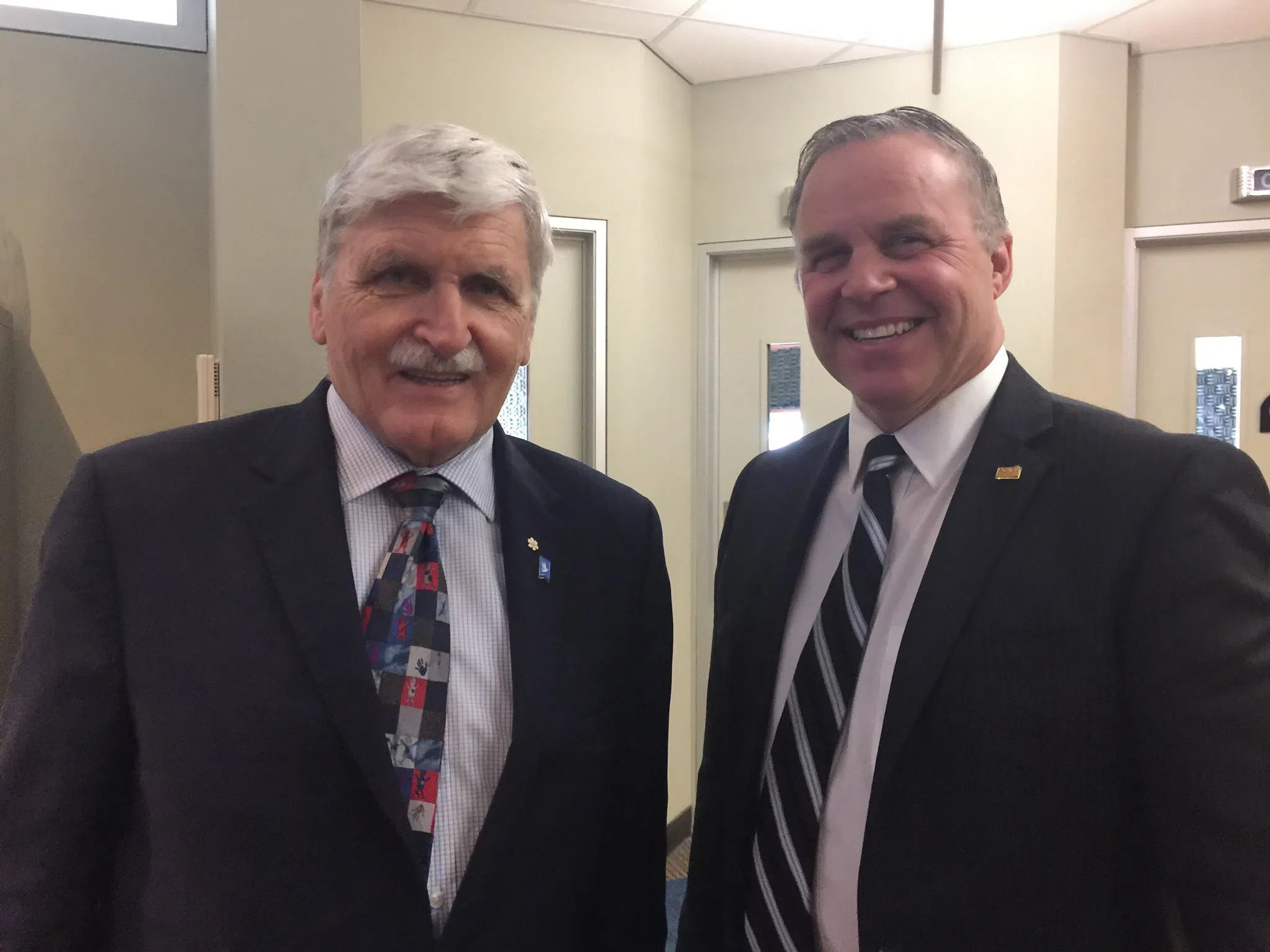 24 Years Later, Romeo Dallaire Still Haunted By Rwandan Genocide