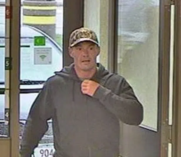 OPP Arrest Man Wanted For Bank Robbery In New Brunswick