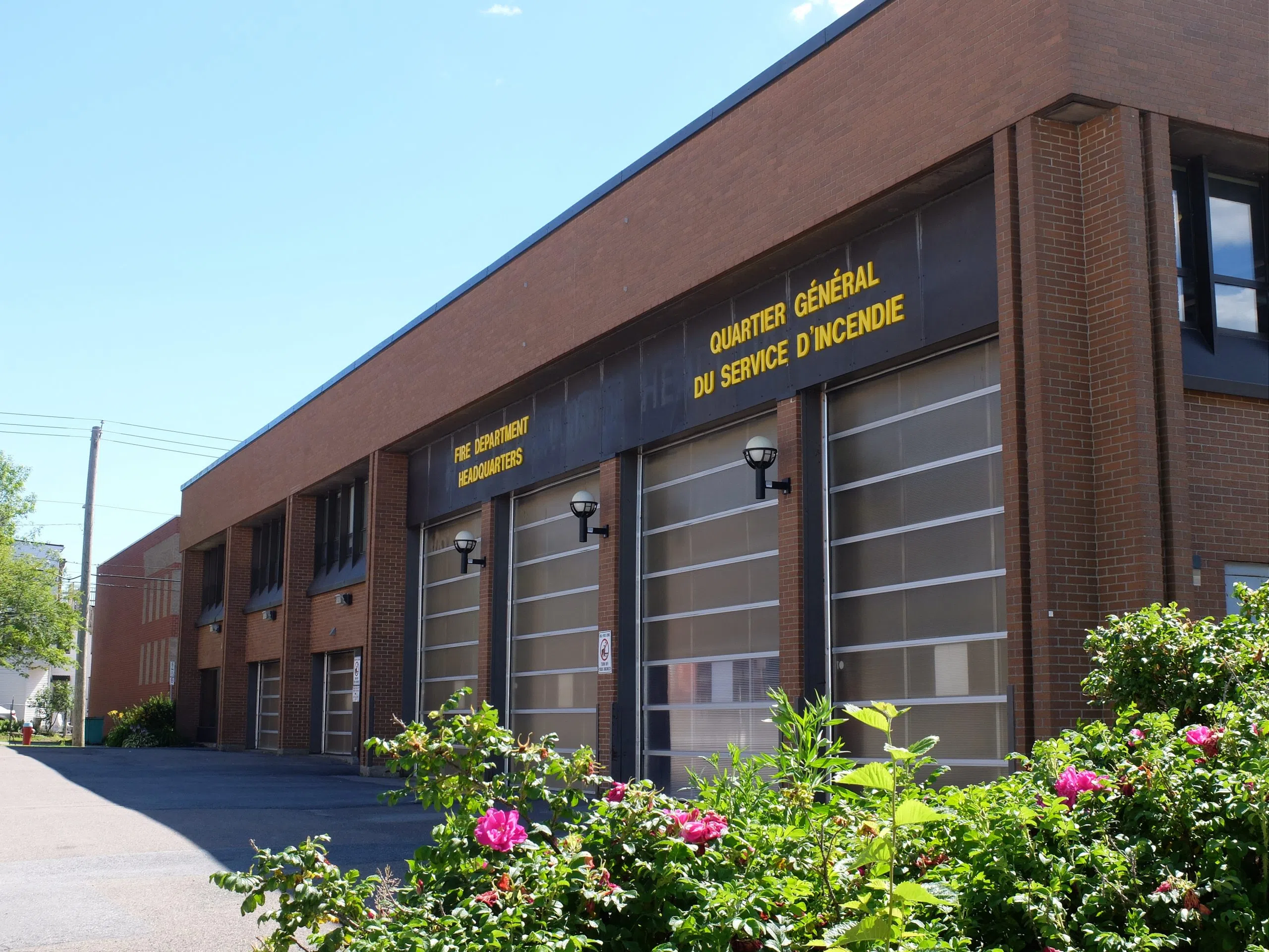 Saint John Fire Crews Respond To Several Collisions, Fire Alarms