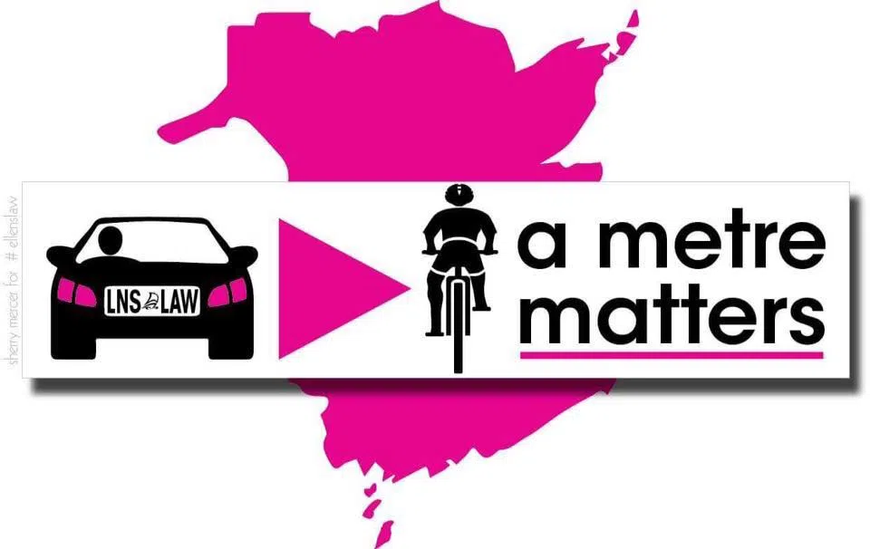 Cyclists Pushing For Ellen's Law To Make Presentation To Moncton City Council