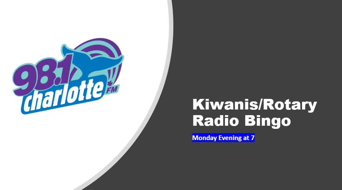 Radio Bingo is tonight!