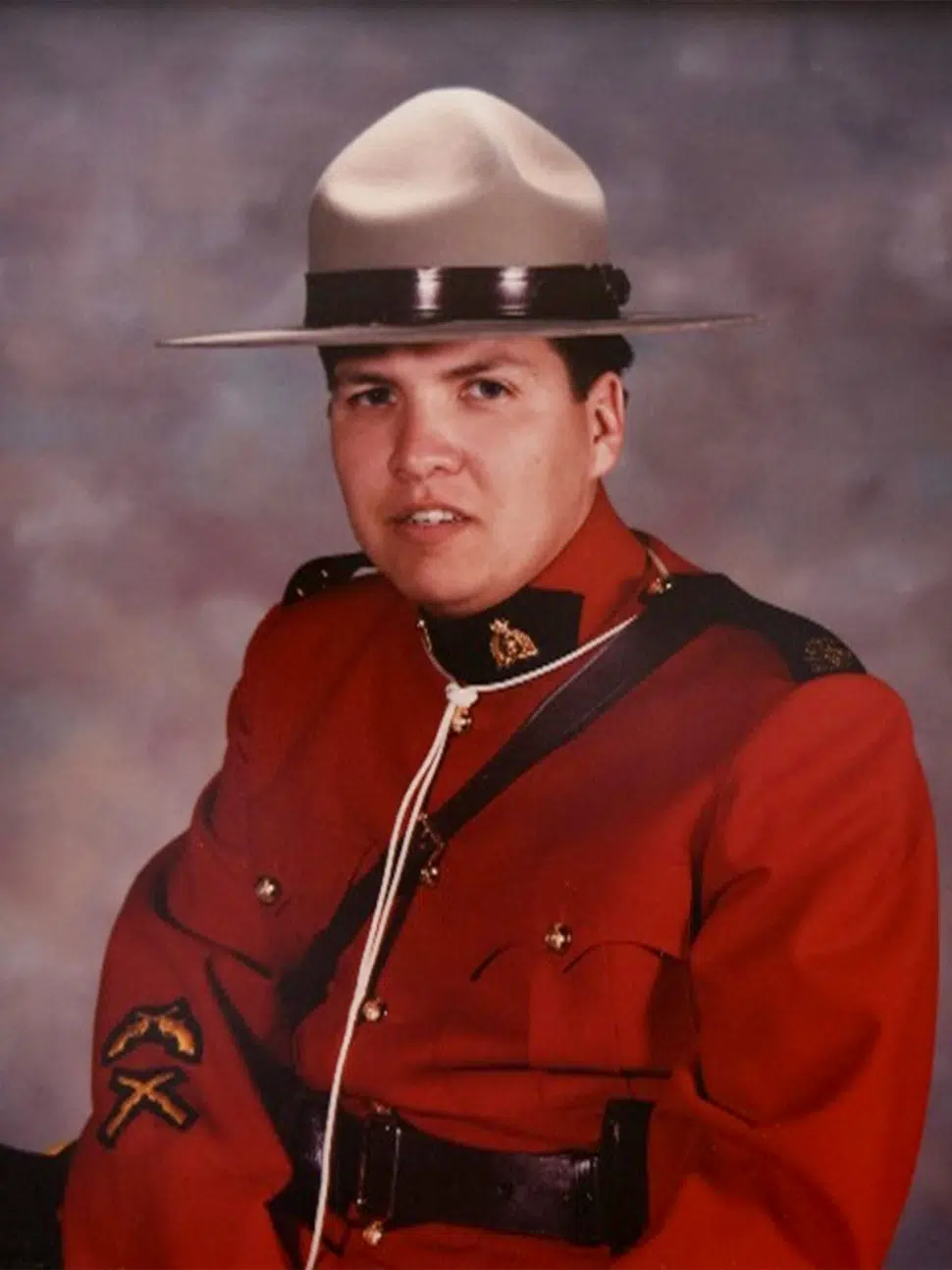 N.B. Officer Added To RCMP Cenotaph