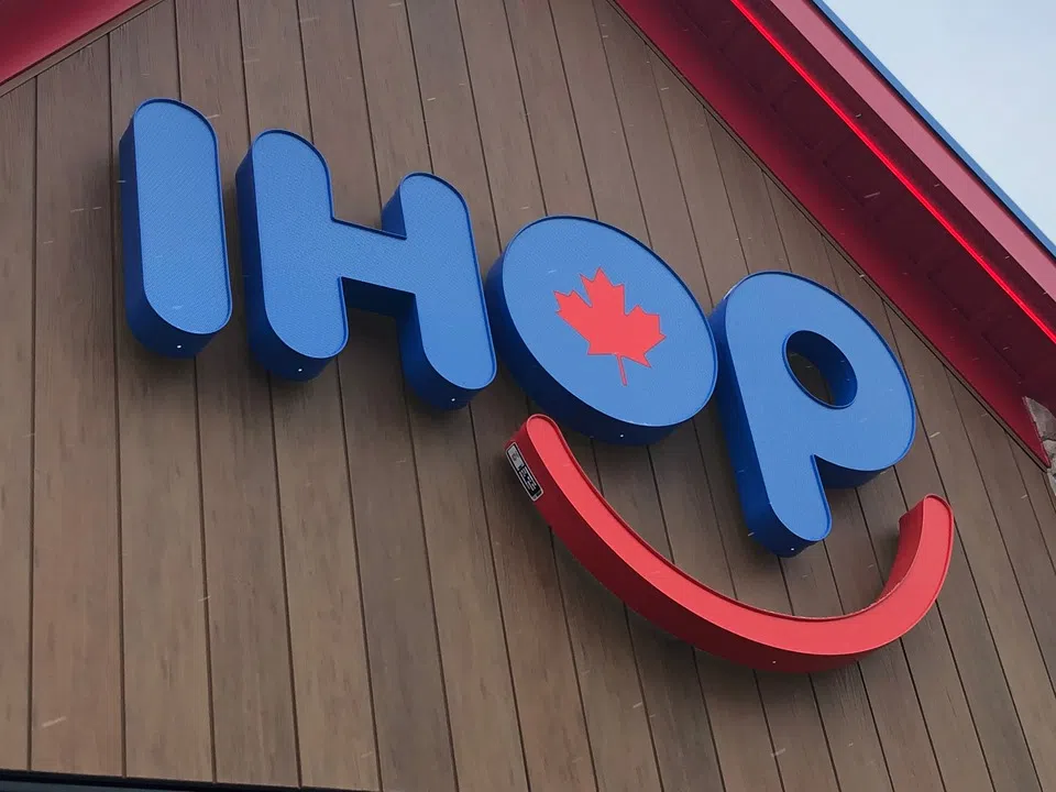 Grand Opening of Atlantic Canada's First IHOP