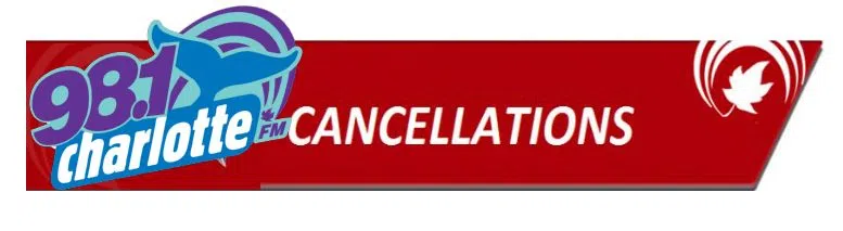 Cancellations for Thursday, Feb 13th