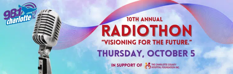 Steve Backman talks about the upcoming Radiothon