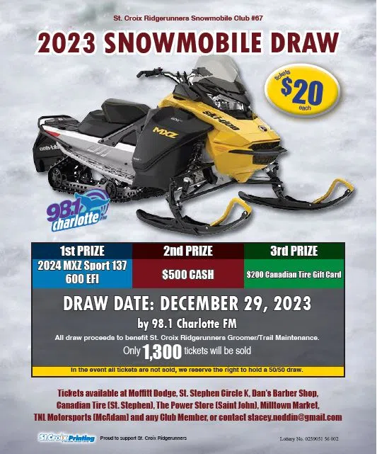 Listen for the "SOUND" of the "SNOWMOBILE"