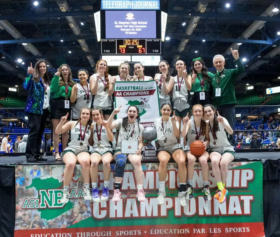 St. Stephen and Fundy bring home the banners