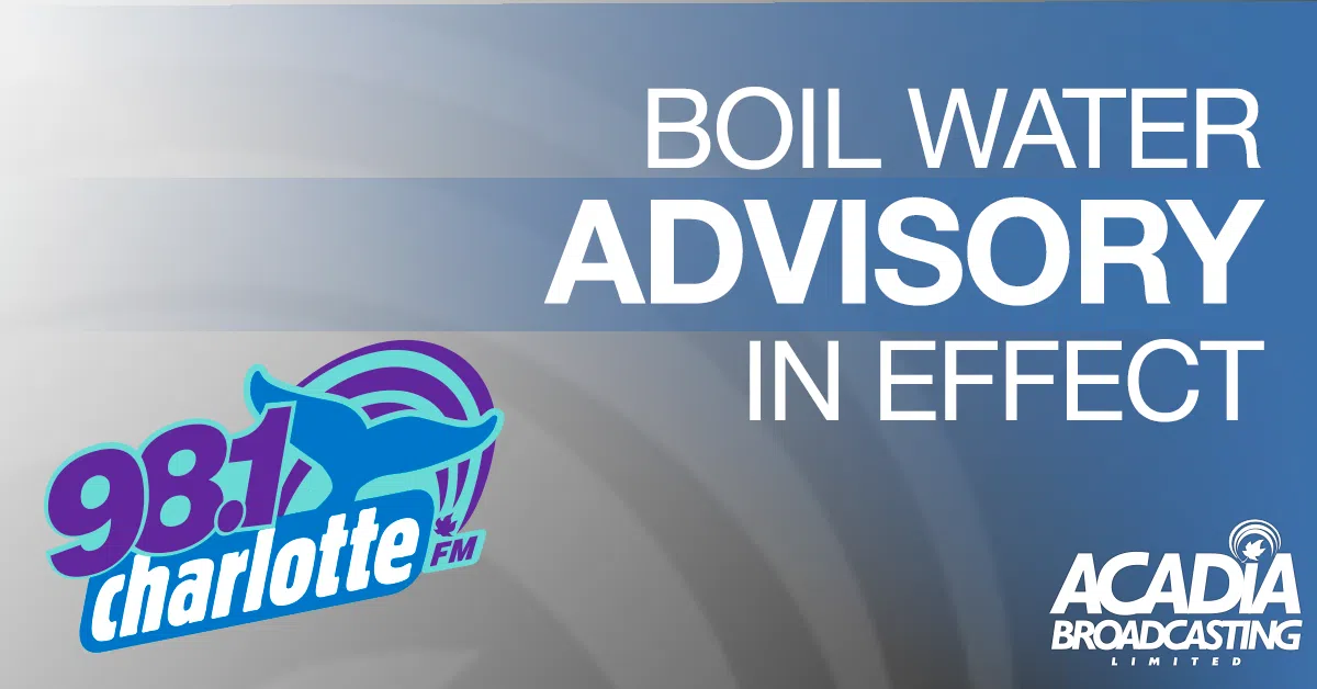 Water Boil Advisory for Saint Andrews