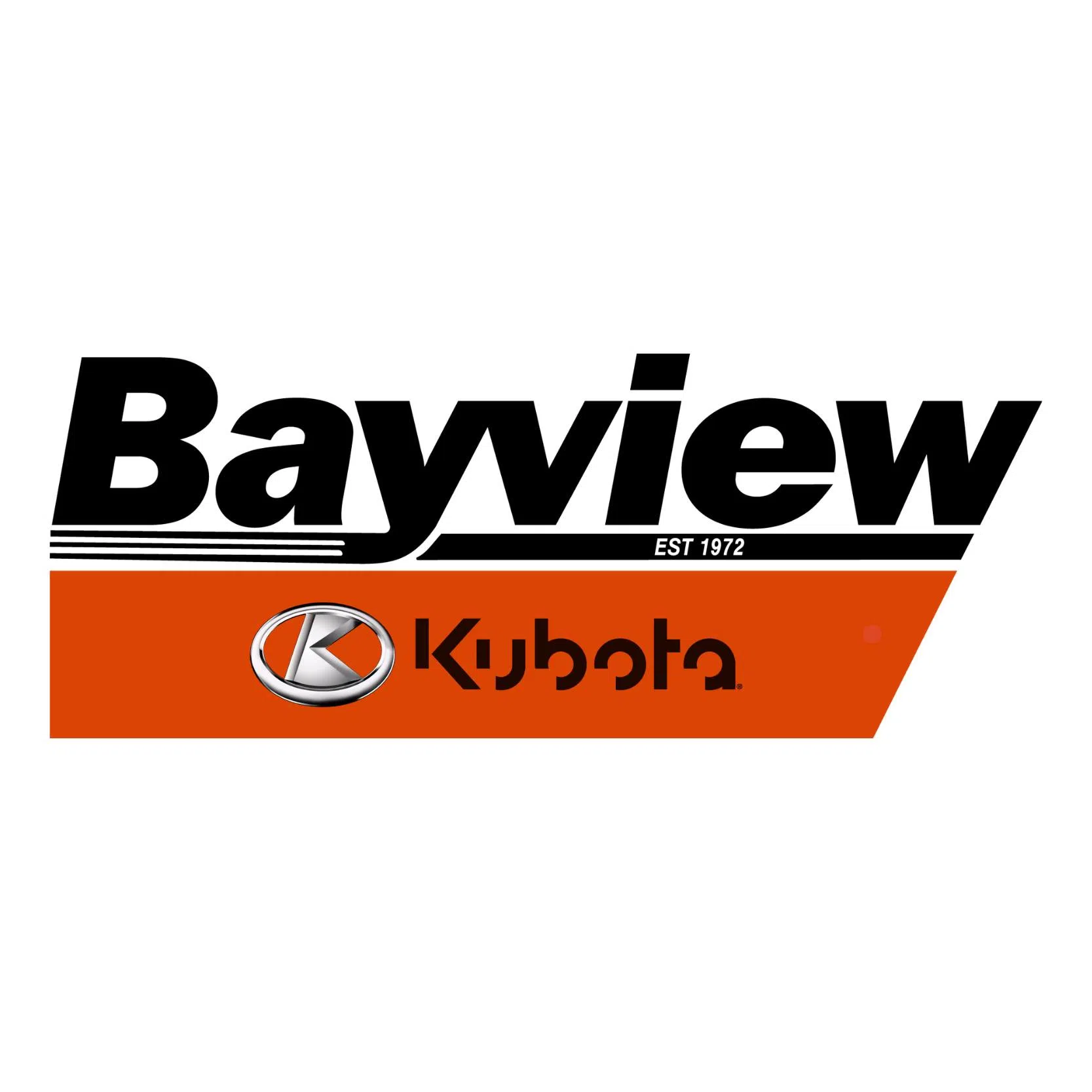 Mark chats with Grayson Young from Bayview Kubota