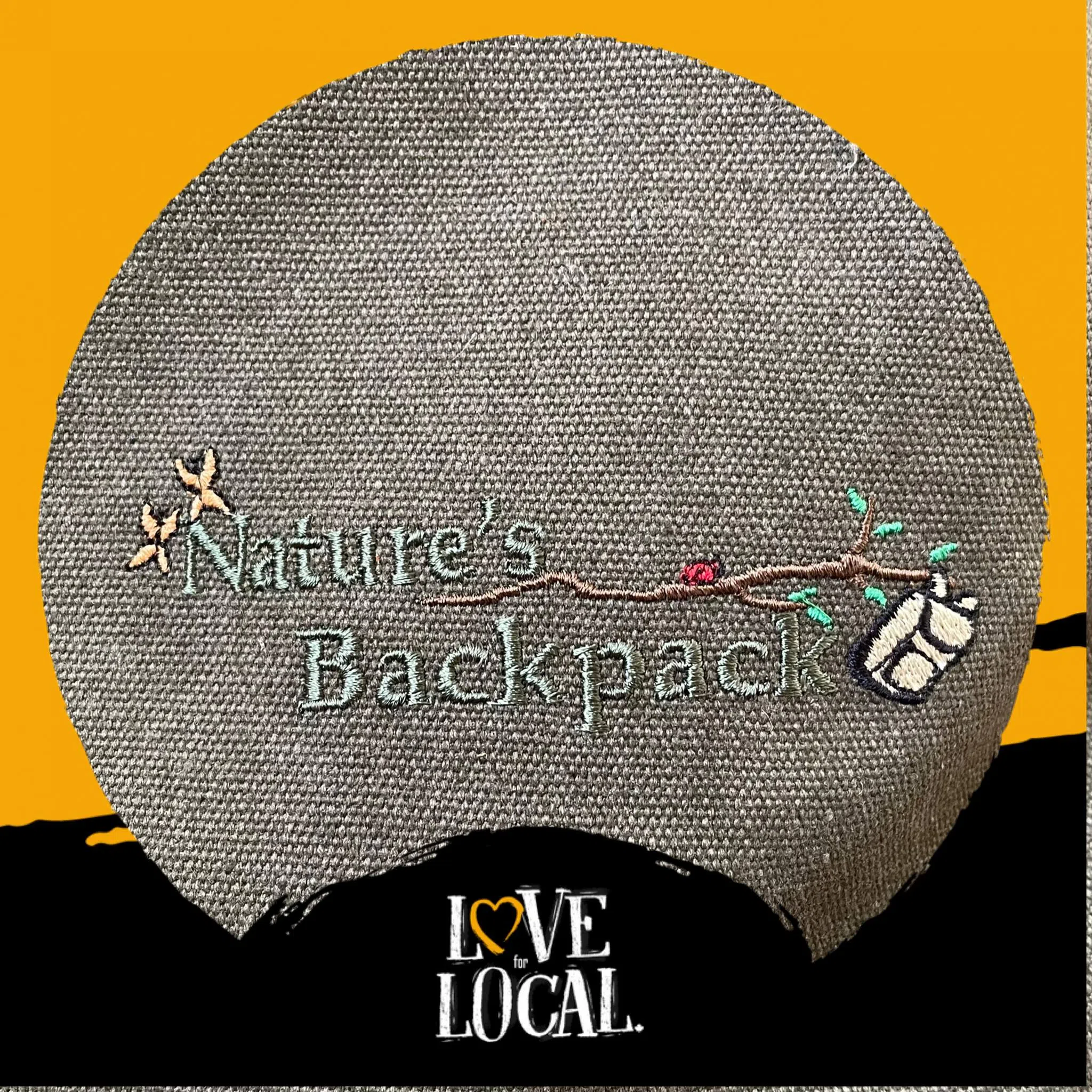 Rhonda Sage chats with Mark about Nature's Backpack