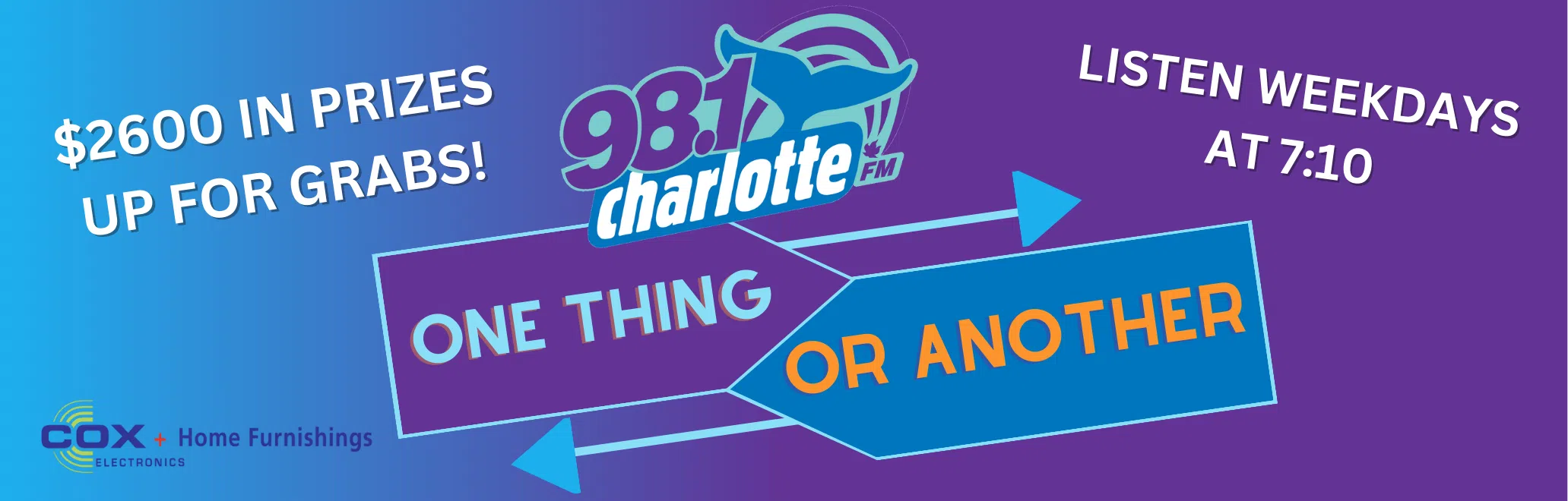 Feature: https://d1791.cms.socastsrm.com/one-thing-or-another/