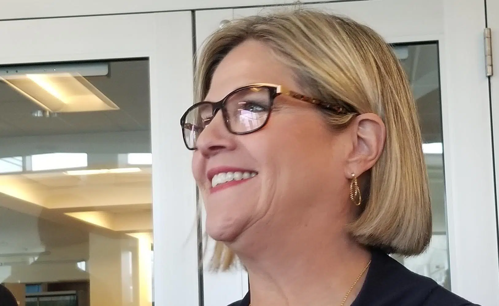 Horwath Supports Student Protests