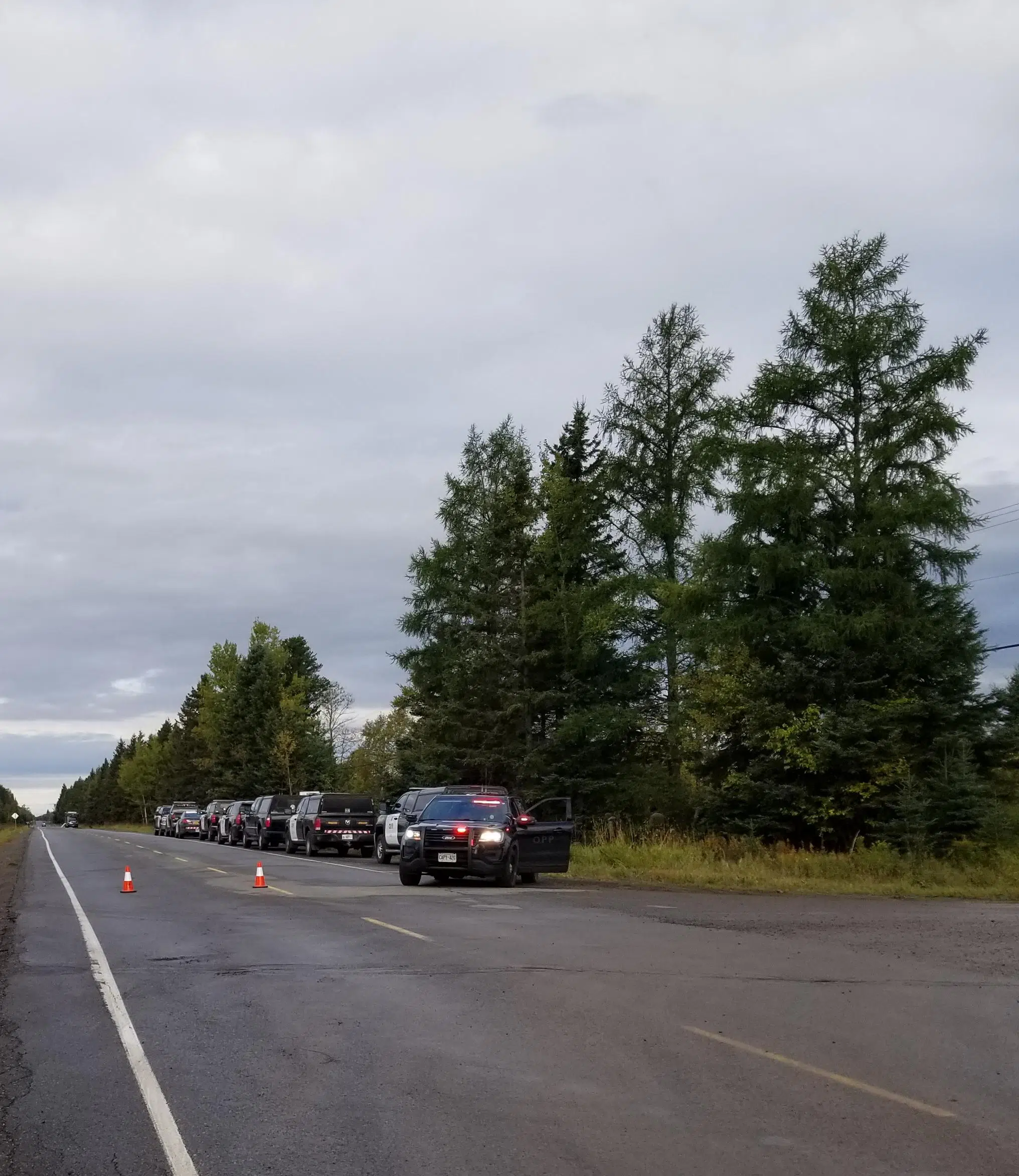 Update: Oliver Road Now Open