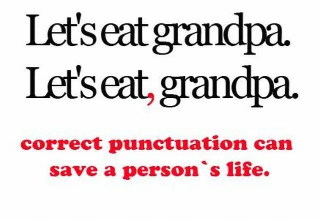 Punctuation Day