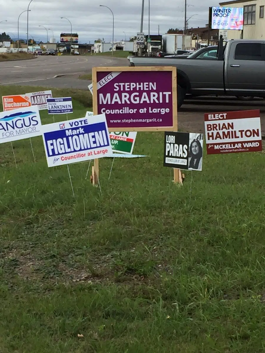 What To Do With Election Signs