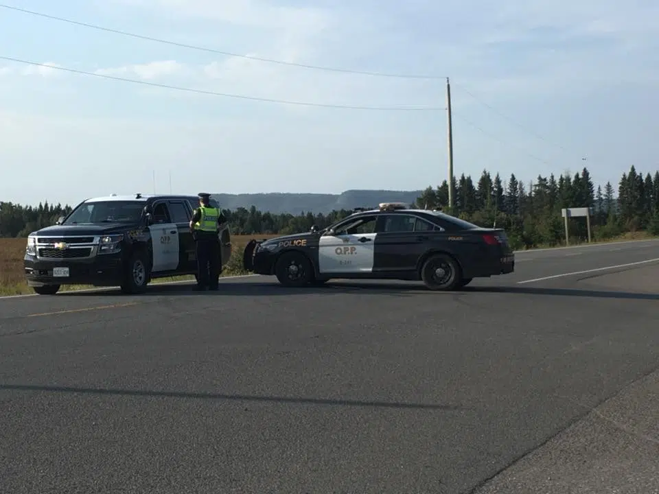 Charges Laid Following Border Incident