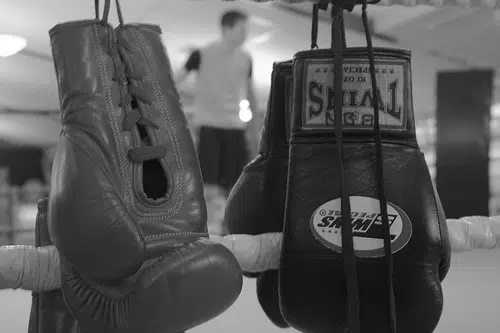 Police Spotlight Youth Boxing Program