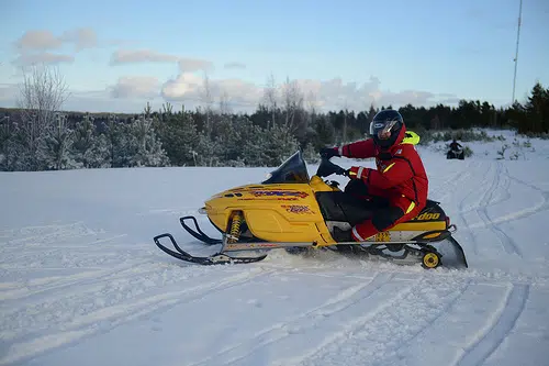 Snowmobile Safety Training Going Online