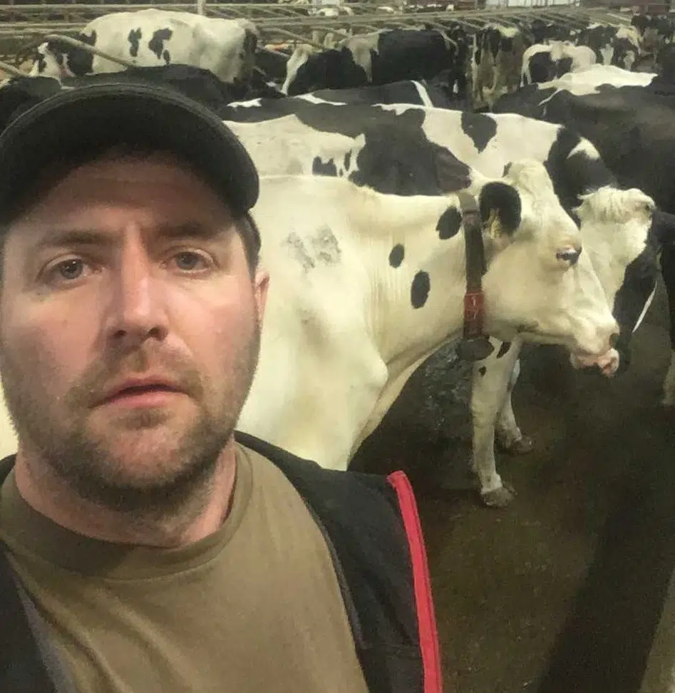 USMCA Won't Help Milk Producers: Farmer