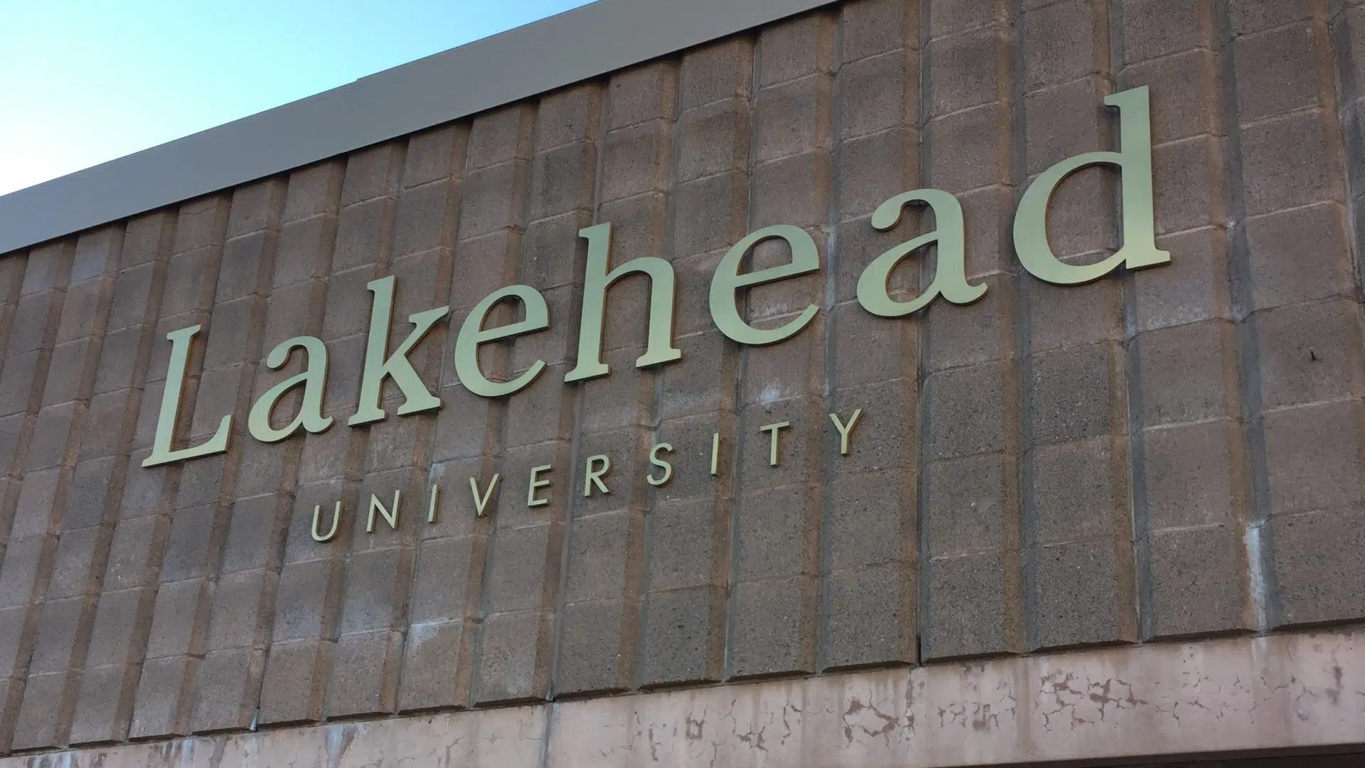 Research Money Going To Lakehead University  