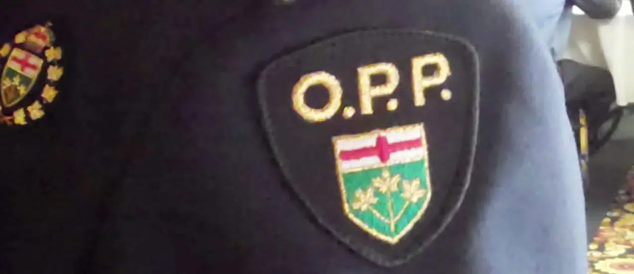 OPP Charge Man After Stabbing