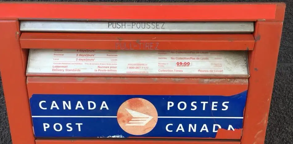 UPDATE: Postal Strike In Thunder Bay Over 