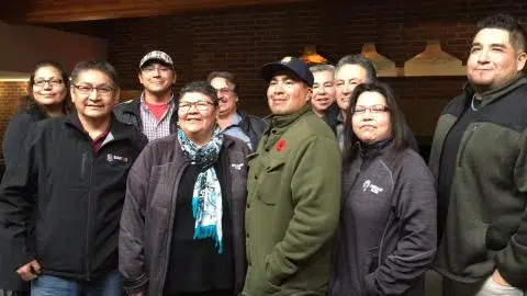 First Nations Sign Unity Agreement On Highway Twinning
