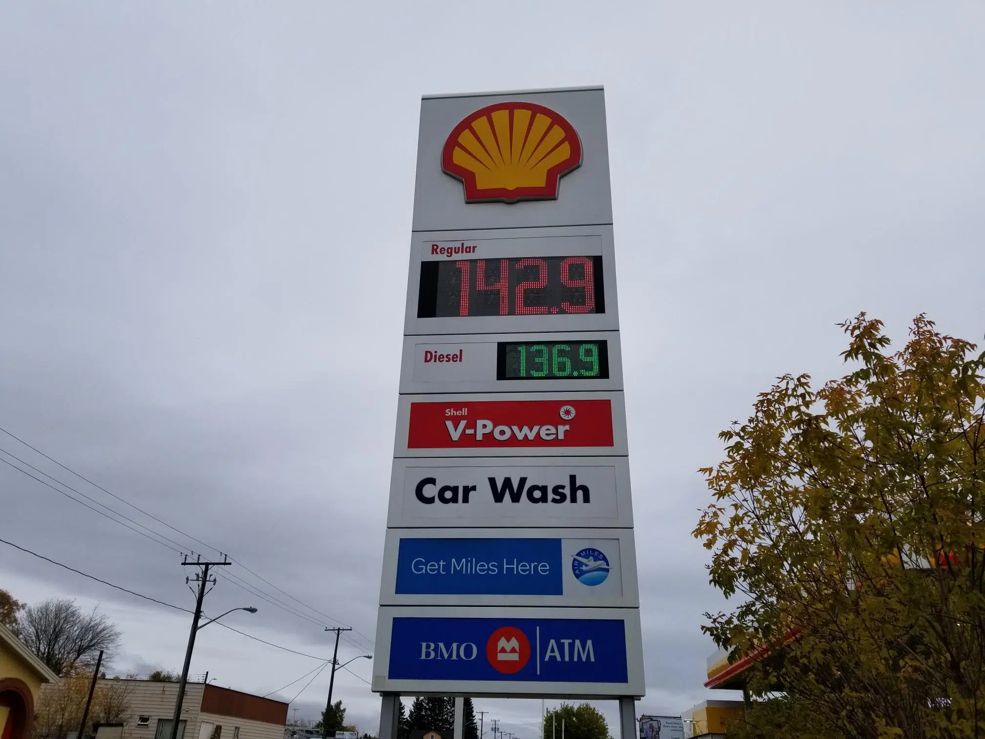 Gas Prices Could Drop