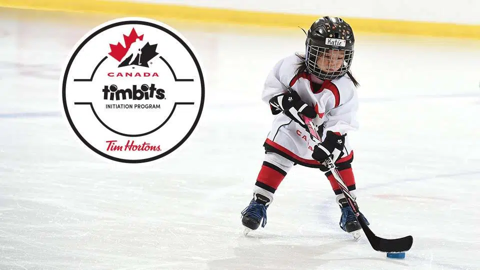 Tim Horton's Partners With Hockey Canada