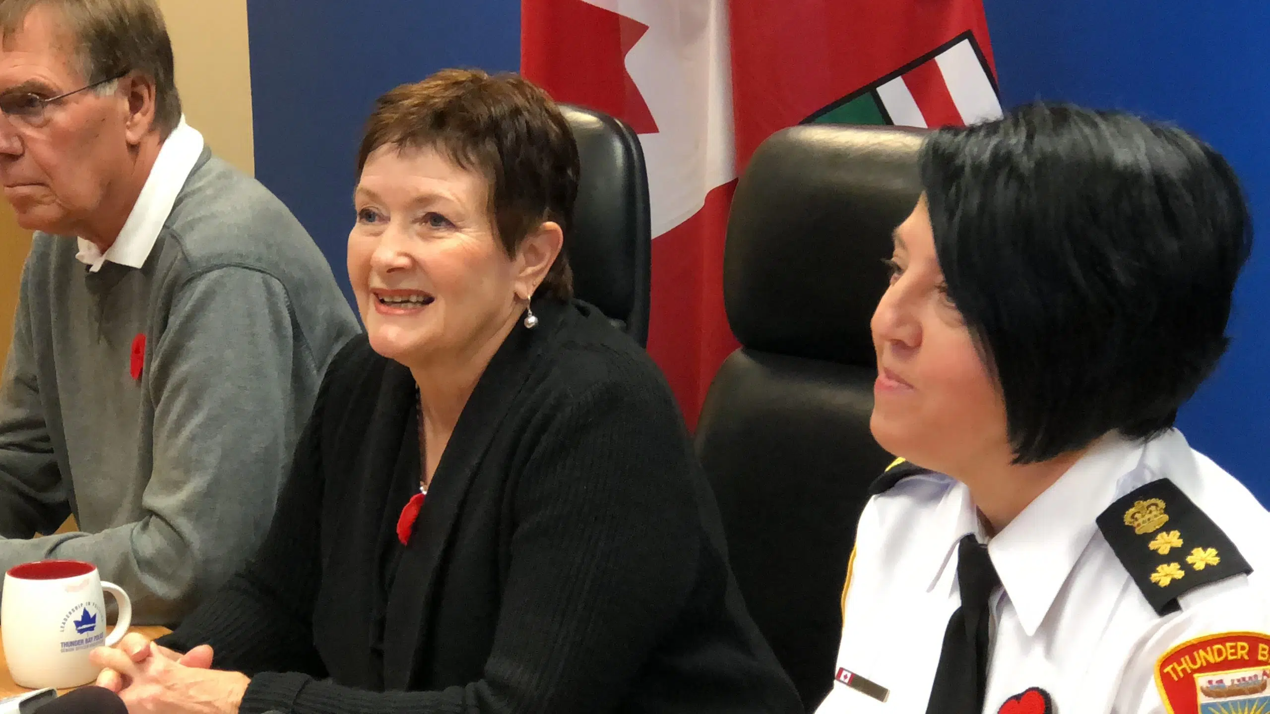 Sylvie Hauth Announced As Police Chief