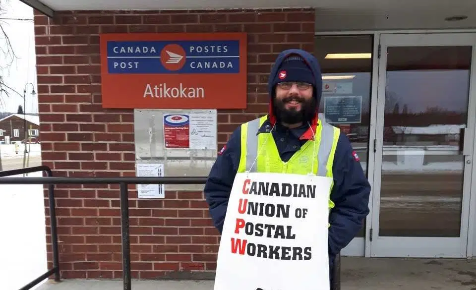 CUPW Upset Over Back To Work Bill