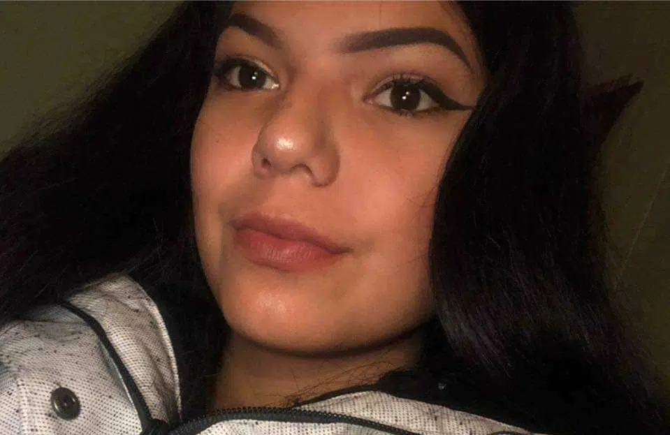 OPP Search For Missing Teen 