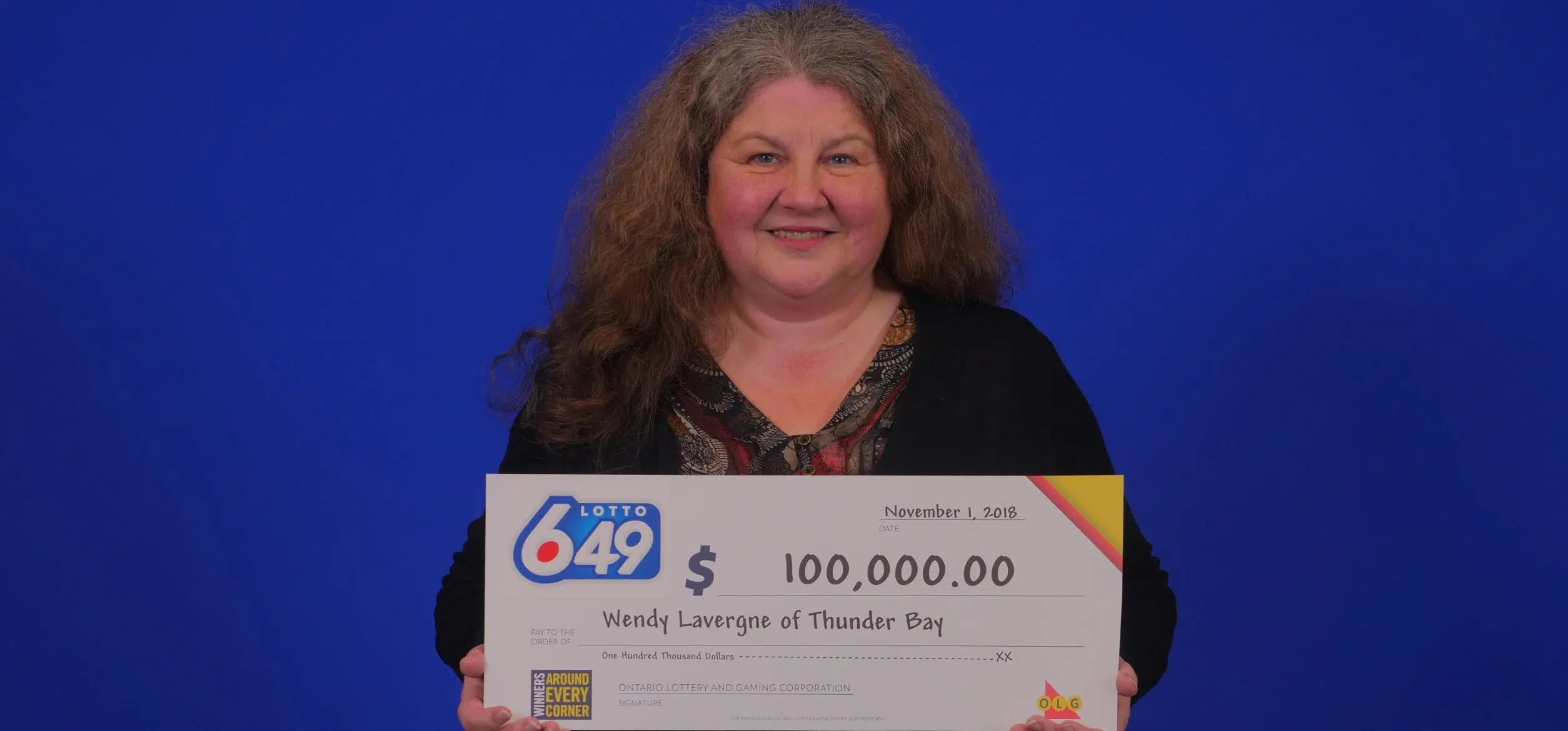 Another Local Wins Big In Lotto Draw