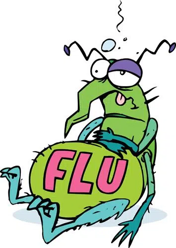 Listen: Flu Shot 