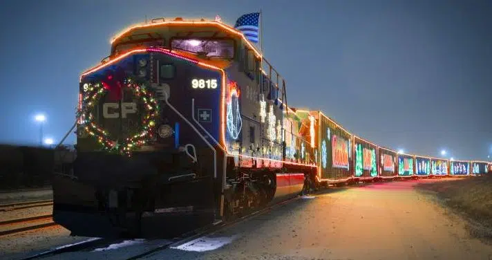 CP Holiday Train Updates 