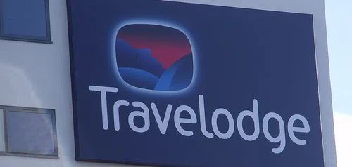 No Injuries After Travelodge Fire 