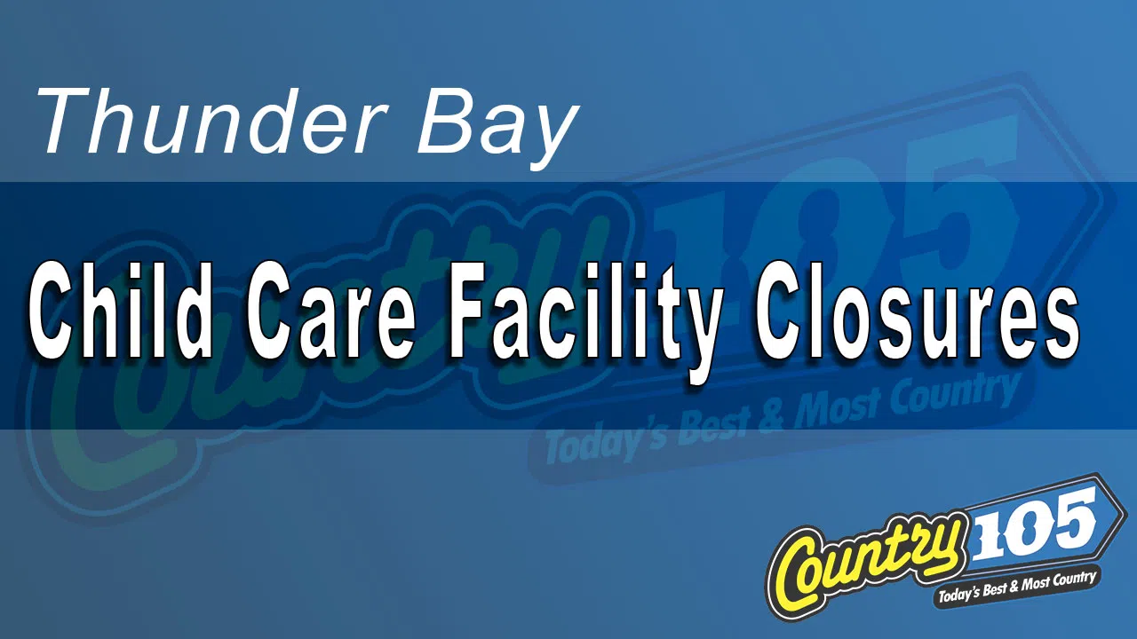 Child Care Facility Closures 