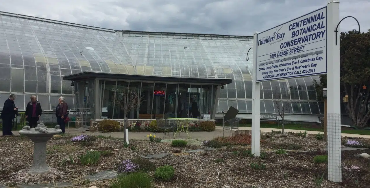 Conservatory Supporter Wants Repairs Funded