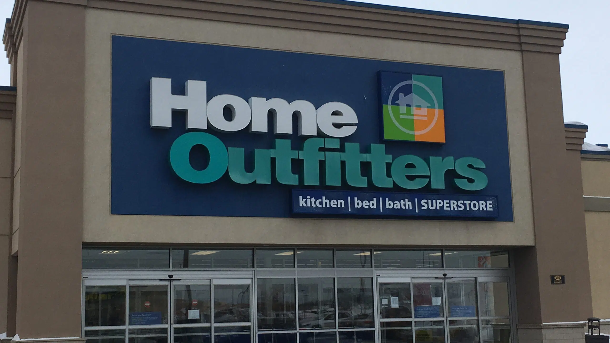 Thunder Bay Loses Home Outfitters