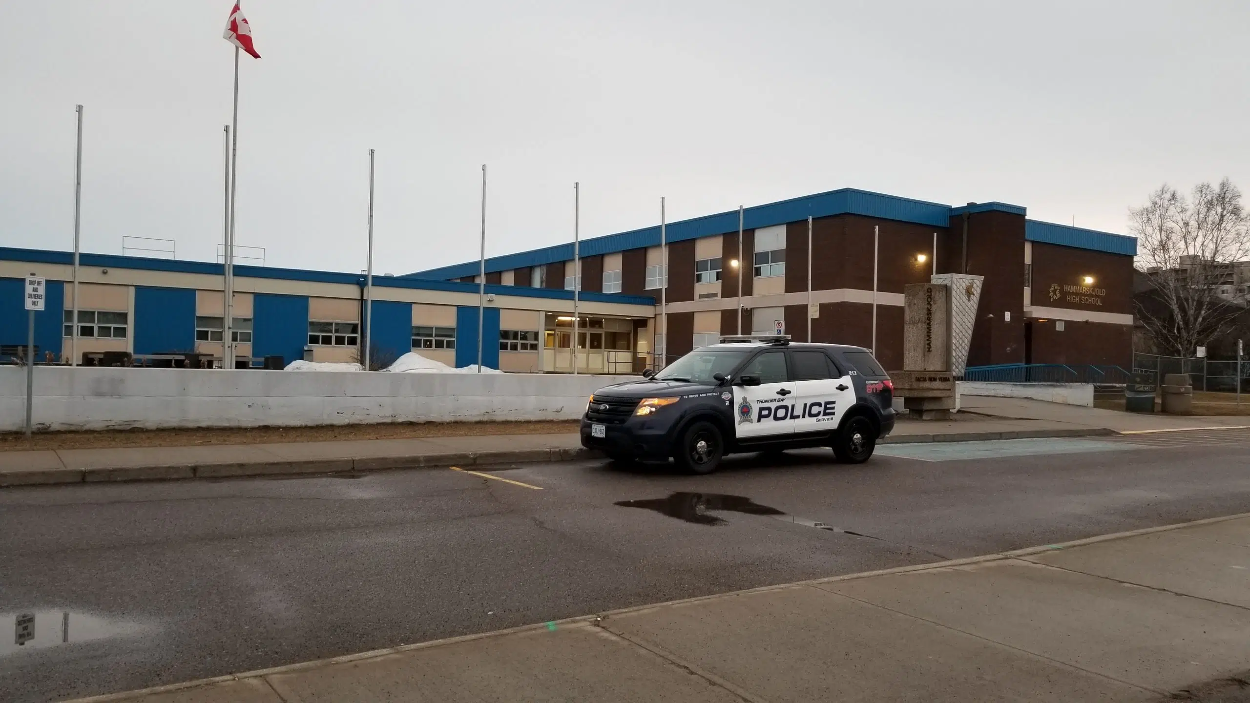 Arrests Made In School Threats