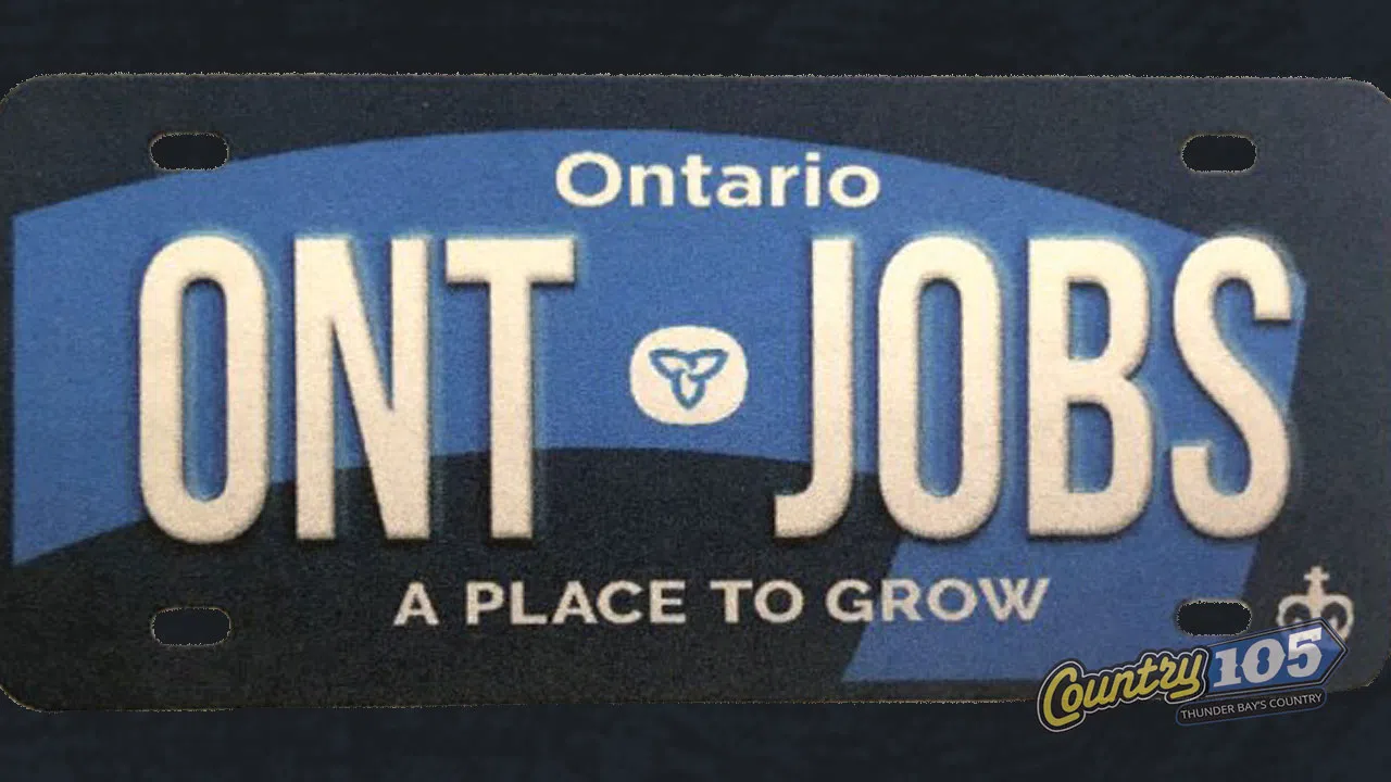 Ontario Plates Shouldn't be Party Colours 