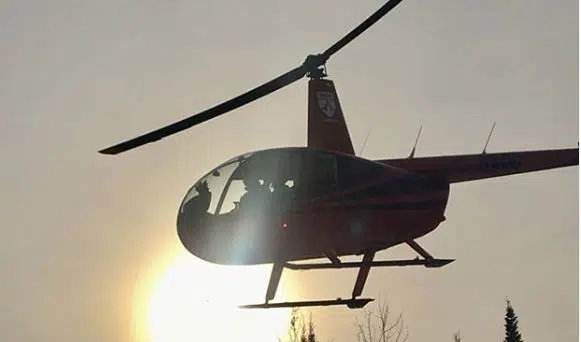 Helicopter Touring Company Gets $